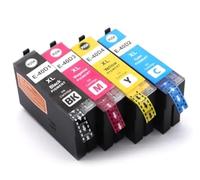 T40D1 T40D2 T40D3 T40D4 T40D Compatible Printer Inkjet Pigment Ink Cartridge,Compatible For Epson SureColor SC-T2100 SC-T3100 SC-T5100(1set)