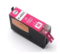 T40D1 T40D2 T40D3 T40D4 T40D Compatible Printer Inkjet Pigment Ink Cartridge,Compatible For Epson SureColor SC-T2100 SC-T3100 SC-T5100(T40D3-Magenta)