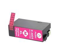 T40D1 T40D2 T40D3 T40D4 T40D Ink Cartridge,Compatible for Epson SureColor SC-T3100 SC-T5100 SC-T2100 Series Printer Inkjet Ink(T40D3-Magenta)