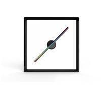 T45 All-in-one 3D Hologram Projector Fan With Cover, Remote Wifi Commercial Advertising Display Hologram Projector Transmit Picture Video Vivid Visuals(Black)