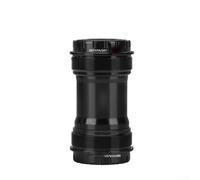 T47 Bottom Bracket Assembly for Bicycles Designed for 68mm 73mm and 86mm Bottom Bracket Frames For Road and Trail Use (68-73-earthenware)