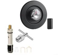 T470 Shower Valve Upgrade Using 1225 Cartridge for Improved Operational Efficiency and Reduced Leakage Risk (B)