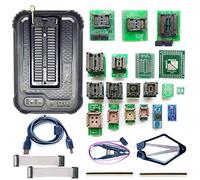 Xgecu TL866II Plus Upgraded Xgecu T48 Programmer 19 Adapter Socket IC Tl866 Nand Nor Flash 24 93 25 Mcu Bios EPROM AVR Chip Eprom Programmer