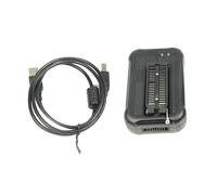 T48 [TL866-3G] 34000+ IC Programmer EPROM/Nor/NAND Flash/EMMC/IC Tester / TL866CS TL866II Replacement Professional Chip