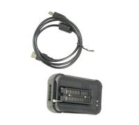 T48 (TL866-3G) Programmer 34000 ICS for Nor/NAND Flashing PIC+39 Part Replace TL866II Development Accessories Professional Chip