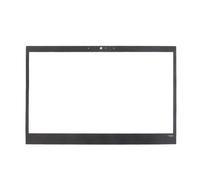 T490 Laptop LCD Front Bezel Case Cover Screen Frame Sticker Laptop Repair Components Accessories