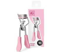 T4B ILU Eyelash Curler Professional Curl Make Up Lash Lifting (Pink)