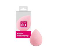 T4B ILU Raindrop Shaped Medium Size Pink Makeup Sponge 3,9 cm / 1.53 inch