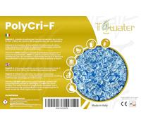 T4Water Polyphosphate in Fine Crystals for Proportional Filters