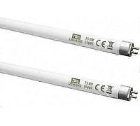 T5 8W Fluorescent Tube Lamps 288mm, G5 2-Pin Base, High Efficiency CFL Bulbs for Emergency and Street Lighting