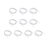 T5 T8 LED Lamp Connecting Wire - 3m White