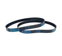 T5 Timing Belt Width10/15mm Length 625-715 720~790mm 5Pcs(T5-710mm,5PCS_15MM)