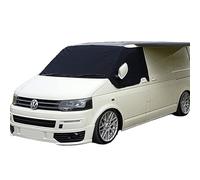 T5 transporter window front screen curtain wrap cover frost protection Black out
