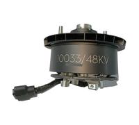 T50 10033 48kv Propulsion Power Motor Compatible With Farming UAV Engine Maintenance Part For farming-related Drone Models Like AGRAS T50