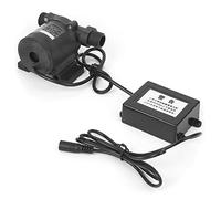 T50 Three Phase Brushless Water Pump - Mini 24V DC Submersible Booster with Wear Resistant Ceramic Shaft - High Efficiency DC Motor Design