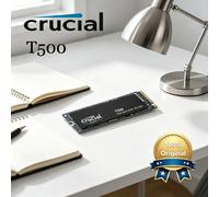 T500 1TB Gen4 NVMe M.2 SSD 7300MB/s Gaming Internal Solid State Drive for PS5 Laptop PC CT1000T500SSD8 OEM Original Crucial