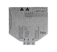 T501 Multipurpose Gage Compatible with Beckett AF AFG AR SF SR Burners