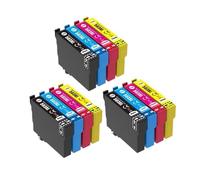 T503 For T503XL 503XL .Compatible With Epson XP-5200 5205 2960FTNF 2965DWF WorkForce WF-2960 Expression Home XP-5200. Printer(3SET)