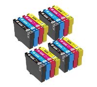 T503 For T503XL 503XL .Compatible With Epson XP-5200 5205 2960FTNF 2965DWF WorkForce WF-2960 Expression Home XP-5200. Printer(4SET)
