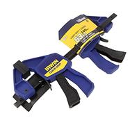 T5462EL7 clamp max. 150 mm carpentry Quick-Grip® 2 pieces IRWIN