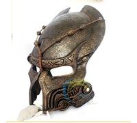 T55 NEW Predator Resin Replica Alien vs Predator AVP Wall Mask Movie Prop Memorabilia Halloween Collectibles