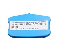 T5820 C13T5820 Chip Resetter Fit For Epson Surelab D700 D870