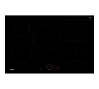 T58FHW1L0 N70 80cm Smart 5 Burner Hob - Black