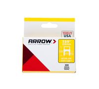 T59 Insulated Staples Arrow Clear One Size