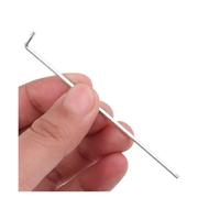 T6 Hex Key Wrench - Plain Head Precision Tool for Easy Repairs Steel Construction Essential for DIY Projects and Electronics Assembly - Model 40967