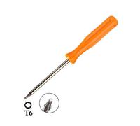 (T6, One size) 50pcs TORX T8 Precision Screwdriver T6 Security Screwdriver Repair Tools For Xbox One X S Slim Controller Tamperproof Hole
