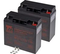 T6 Power 12V Battery Pack for APC Smart-UPS 1500VA VRLA
