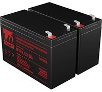 T6 Power APC Replacement Battery Pack Part Number RBC142 VRLA 12V