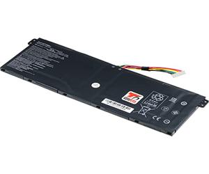 T6 Power Battery for Acer Aspire 3 A314-31, A315-31, Aspire 1 A114-31, 4810mAh, 37Wh, 2cell, Li-pol