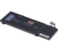 T6 Power Battery for Dell Alienware M15, M17, G5 5590, G7 7590, 3940 mAh, 60 Wh, 4cell, Li-pol