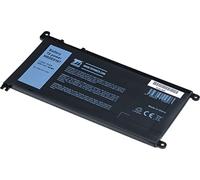 T6 Power Battery for Dell Insprion 15 (5568, 5578), Vostro 14 (5468), 15 (5568), 3680mAh, 42Wh, 3cell, Li-ion