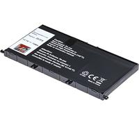 T6 Power Battery for Dell Insprion 15 (7559, 7566, 7567), 6660mAh, 74Wh, 6cell, Li-ion