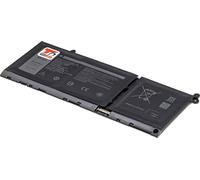 T6 Power Battery for Dell Latitude 3320, 3420, Inspiron 15 3515, 3525, 5510, Vostro 3515, 3640mAh, 41Wh, 3cell, Li-pol