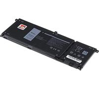 T6 Power Battery for Dell Latitude 3410, 3510, Inspiron 5501, 5502, 5505, Vostro 5401, 3530mAh, 53Wh, 4cell, Li-pol