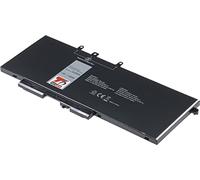T6 Power Battery for Dell Latitude 5280, 5290, 5480, 5490, 5580, 5590, 8950mAh, 68Wh, 4cell, Li-pol