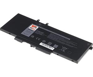 T6 Power Battery for Dell Latitude 5410, 5510, Precision 3550, 4470mAh, 68Wh, 4 Cell, Li-pol