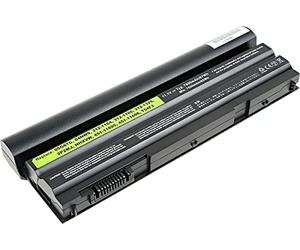 T6 Power Battery for Dell Latitude E6420, E6520, E5420, E5520, 7800mAh, 87Wh, 9cell