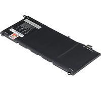 T6 Power Battery for Dell XPS 13 9360, 7900mAh, 60Wh, 4cell, Li-pol