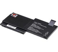 T6 Power Battery for HP EliteBook 720 G1, 725 G2, 820 G1/G2, 4000mAh, 44Wh, 3cell, Li-pol