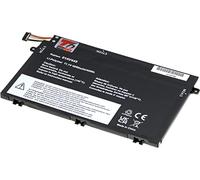 T6 Power Battery for Lenovo ThinkPad E480, E490, E580, E590, 3600mAh, 40Wh, 3cell, Li-pol