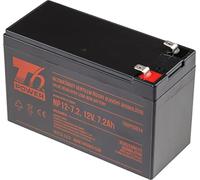 T6 Power Battery Set for Trust Powertron 1000 UPS VRLA 12V