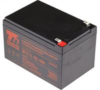T6 Power NP12-12 Battery 12 V 12 Ah
