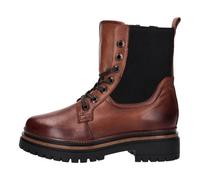 T60203Avana Leather Ankle Boots - female - Mjus - Lace-up Boots - Brown - 6 UK - Shoes 6 UK