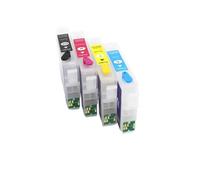 T604 604XL Refillable Ink Cartridge Compatible With XP2200 XP2205 XP3200 XP3205 XP4200 XP4205 WF2910DWF WF2950