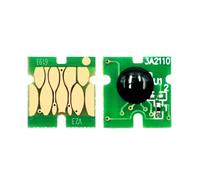 T6193 6193 Maintenance Tank Chip Compatible with EPSON SureColor T3200 | Compatible with EPSON SureColor T-Series & F-Series printers. One-time chip, easy install.(2 PCS)