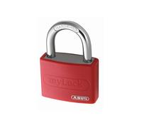 T65al Series Aluminium Coloured Padlock ABUS Mechanical Multi One Size